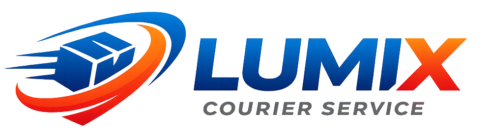 Lumix Courier Service